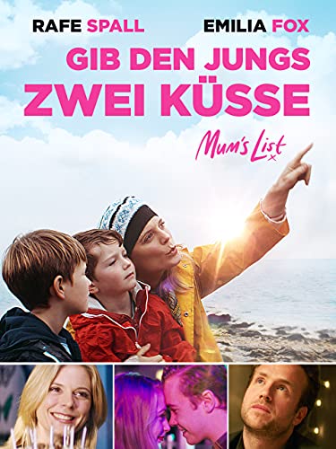 Bild: Gib den Jungs zwei K�sse: Mum's List f�r 0,00 EUR bei amazon.de