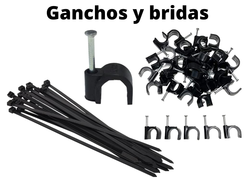 Sistema de Lluvia para Reptiles Camaleones 220V x4 boquillas (Kit sin Bomba)