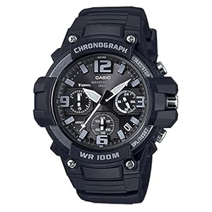 Casio MCW100H-1A3V