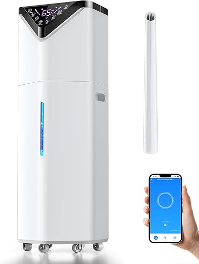 5 Gallon Humidifiers