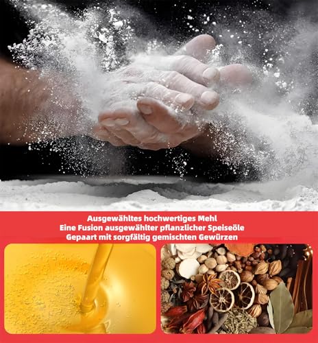 Chinesische würzige Snacks, lässige Snacks, handgeschnittene würzige Streifen, Serie würziger Streifen，Latiao-Mala-Stick