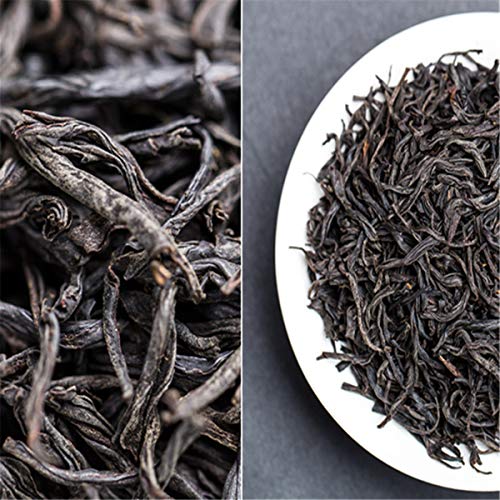Grado superior 250g Lapsang Souchong té Wuyi orgánico negro rojo té cálido estómago té - Imagen 4