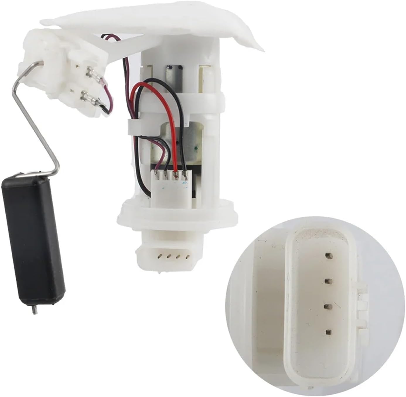 Motorcycle Fuel Pump Assembly 16700 KWW 603 Compatible with Wave 110-I(2010) Old Motorbike Fuel System Accessory