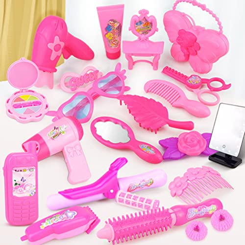 POPETPOP Pretend Play Set Set Beauty Shop Set di