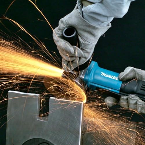 MAKITA ESMERILHADEIRA ANGULAR 115MM (4 1/2POL) 840W 220V 9557HPG