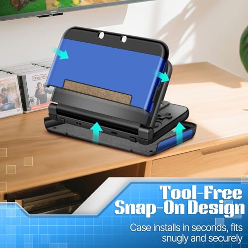 Coque de protection intégrale pour New 3DS XL – photo 7