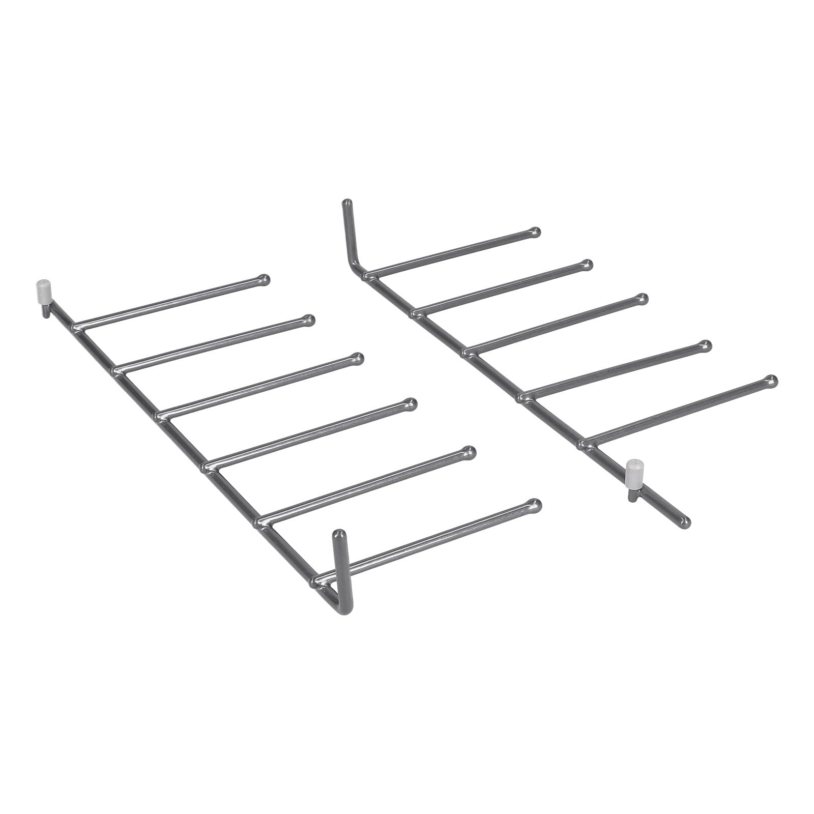 LUTH Premium Profi Parts Oberkorbeinsätze kompatibel mit Siemens 00645111 Klappstachelreihen für Gläser Geschirrspüler
