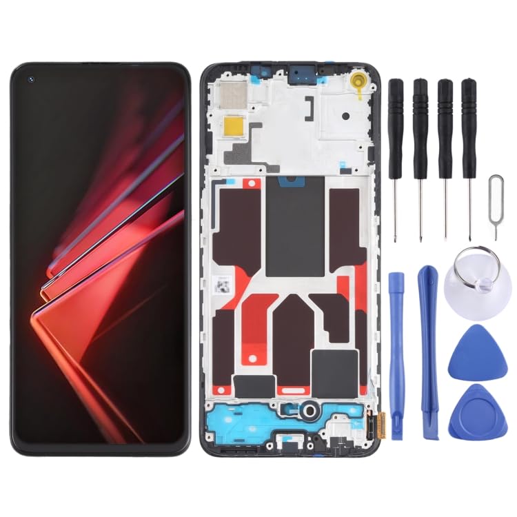 Écran LCD OPPO K9 cassé ? Réparez le modèle PEXM00 avec ce bloc de rechange