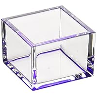 Amazon.co.jp: ヤマコー クリア枡 クリア 26834 : ホーム＆キッチン