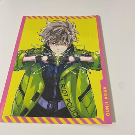 Amazon 東京エイリアンズ 韓国版 イラストカード 郡司晃 アニメ 萌えグッズ 通販