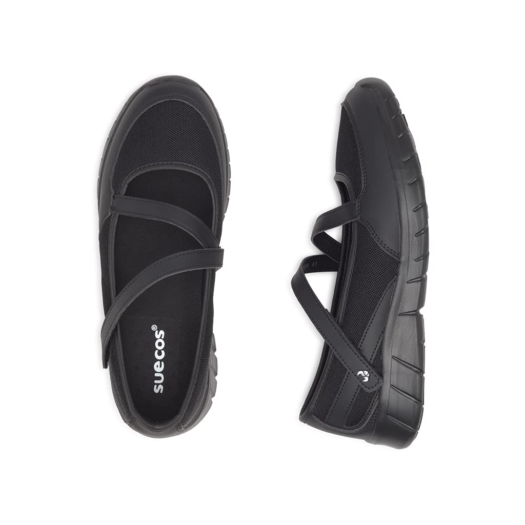 Suecos Frida, Sandalo Sportivo Donna