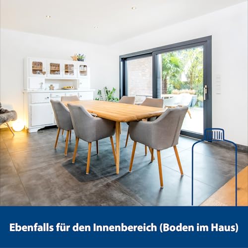 MELLERUD Stein & Platten Imprägnierung | 1 x 1 l | Langanhaltender Schutz vor Schmutz und Nässe von saugfähigen Untergründen im Innen- und Außenbereich