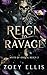 Reign To Ravage (Myth of Omega Book 5)