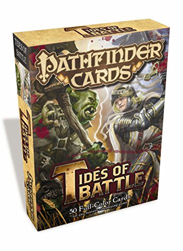 Pathfinder Cards: Tides of Battle Deck