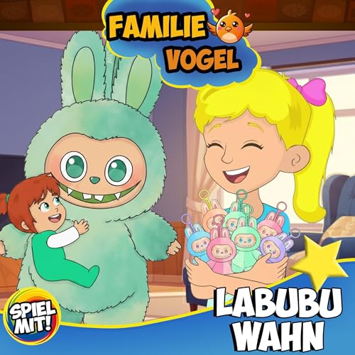 Page de couverture de Labubu Wahn