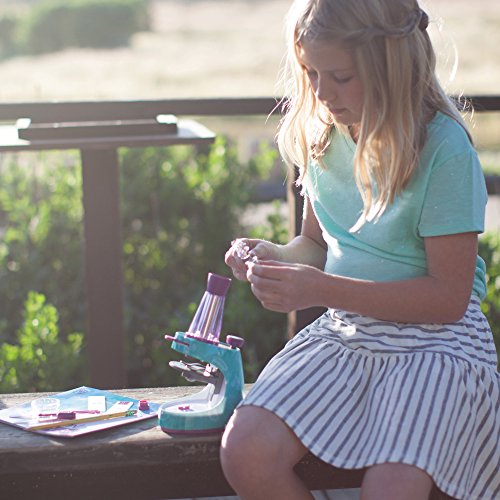 image for Learning Resources Educational Insights Nancy B's Science Club Microsc