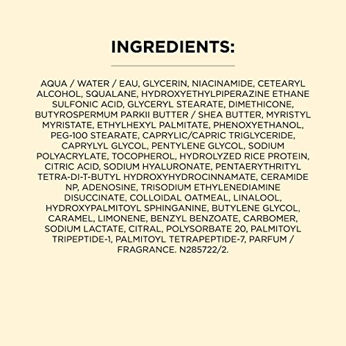 It Cosmetics Confidence In A Cream - Anti-Aging Moisturizer With Hyaluronic Acid, Niacinamide & Peptides - 0.5 Fl Oz #TOP7