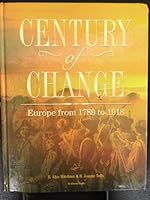 Century of Change 1895073871 Book Cover