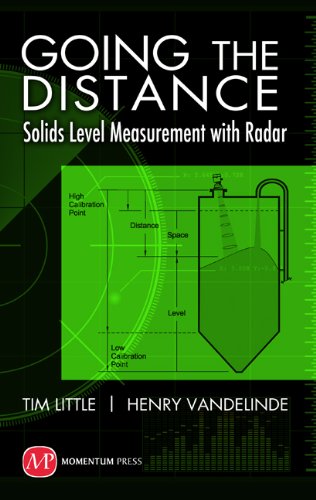  Going the Distance: Solids Level Measurement with Radar (Asme) (English Edition)