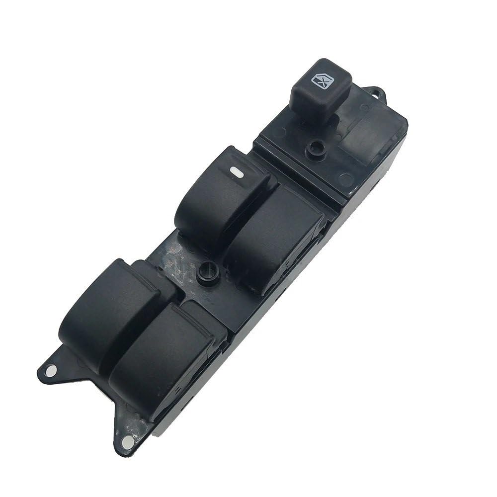 Interruptor de elevalunas para Lancer 2008 2009 ideal para renovar los botones del coche 5