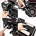 7.5HP 212CC Gas Engine with Electric Start, Horizontal Shaft 20mm 4-Stroke OHV Motor for Go Kart Lawn Mower Compressor Pump Generator Gas Powered