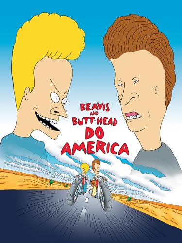 Beavis e Butt-Head Detonam a América