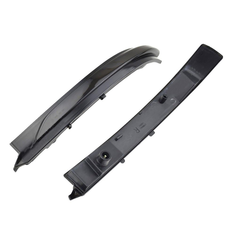 SYLTER Intermitentes AutomóViles para Kia K5 para Optima para MK4 JF 2016-2021 Luz LED Intermitente Dinámica Espejo Lateral Coche Lámpara Intermitente Secuencial Intermitente Espejo Lateral