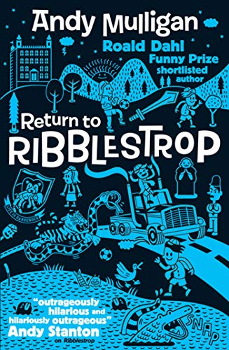 Return to Ribblestrop (Volume 2) view 2