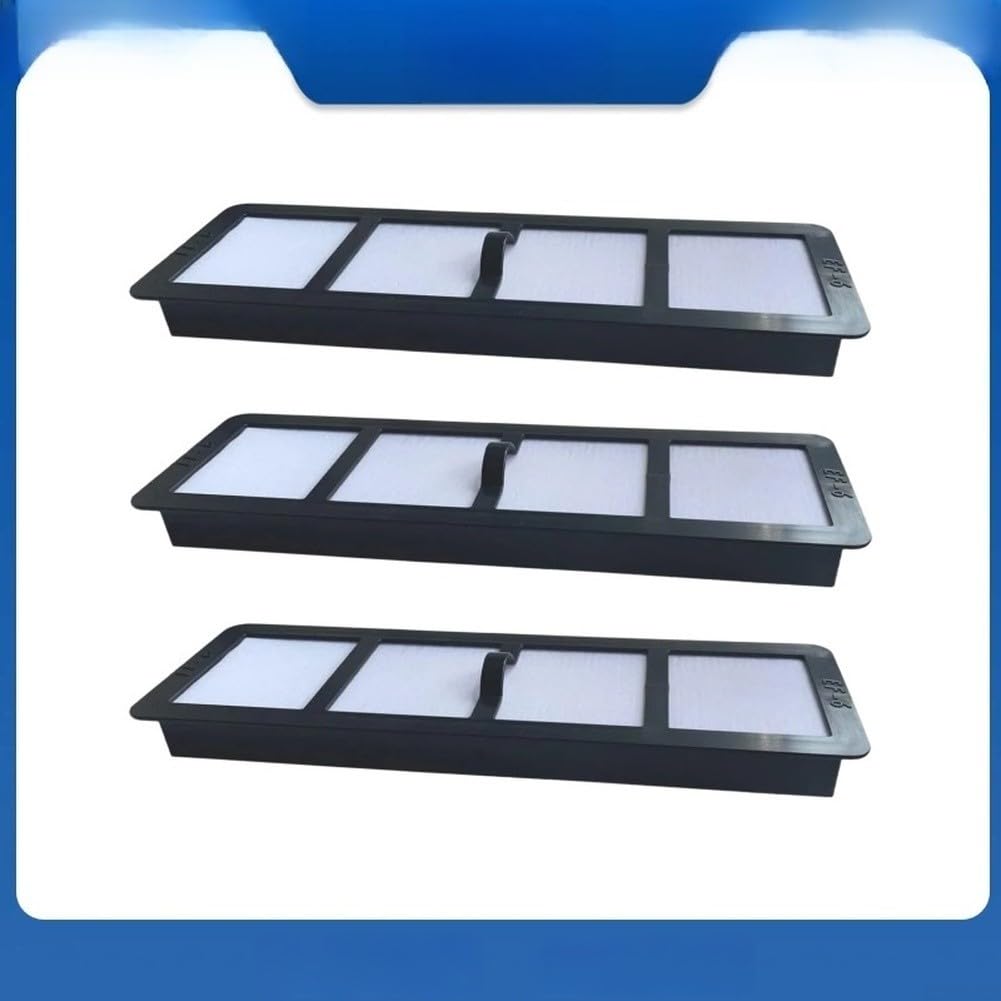 para filtro Repuesto para eureka AS1000A 3 Unidades para filtro(A)