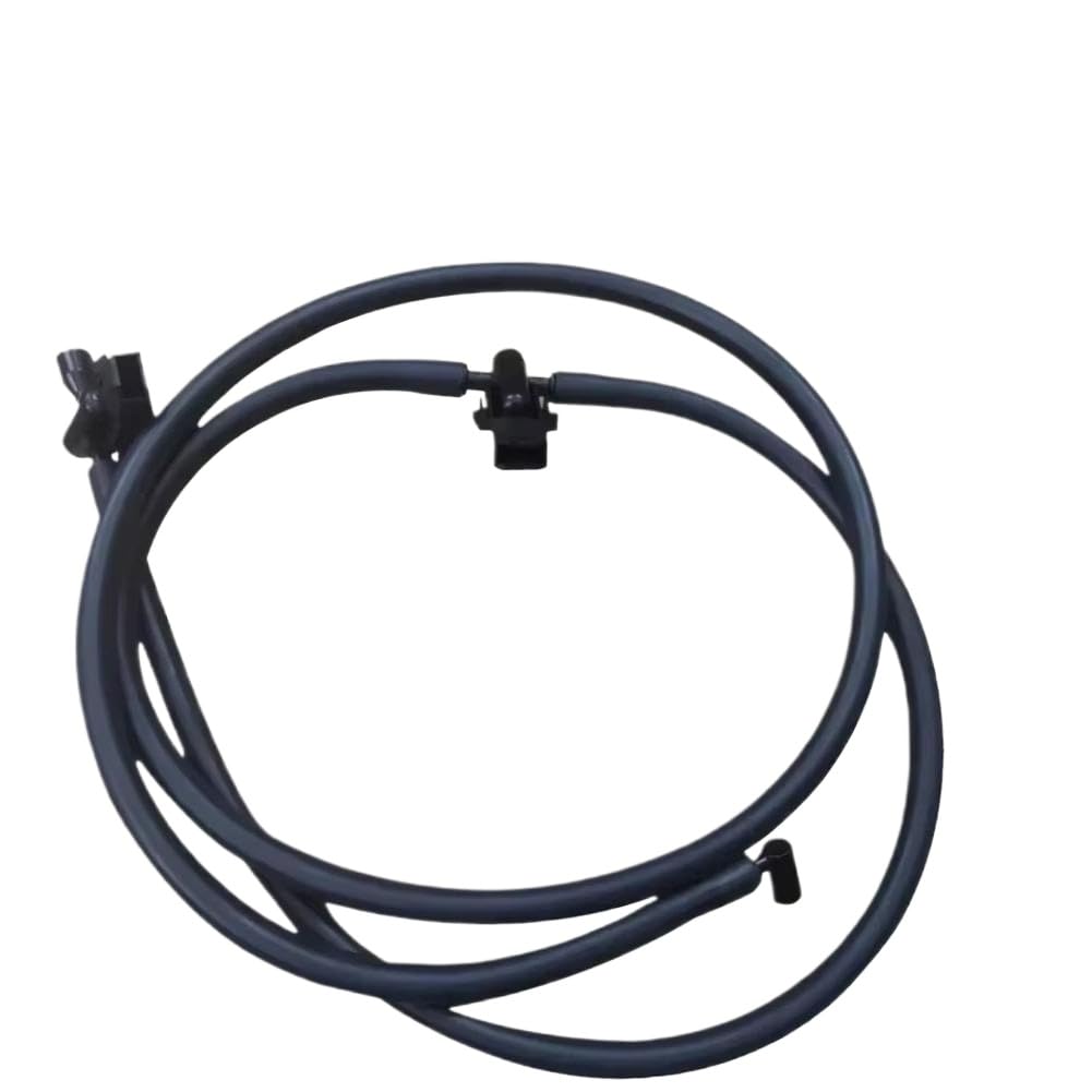 Aptkaukvk Onecolor Front Windshield Washer Nozzle Hose Compatible With A B-Class W169 W245 2004-2012 Windscreen No Heated