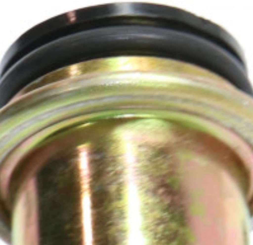 For Chevy Silverado 1500/2500 / 3500 Fuel Pressure Regulator 1999-2005 | Steel | Angled Nipple Orientation | PR217
