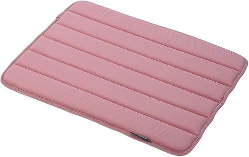 Miniatura 23 de BALANCE Almohadilla para Jaula de Perros, Alfombrilla de Espuma para Perros Almohadilla para Perrera, Cama para Mascotas Lavable Resistente al Agua