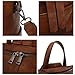 sqlp Daily Use Backpack Purse for Women Vegan Leather Travel Back Pack Fashion Multipurpose Design Shoulder Bags Handbag