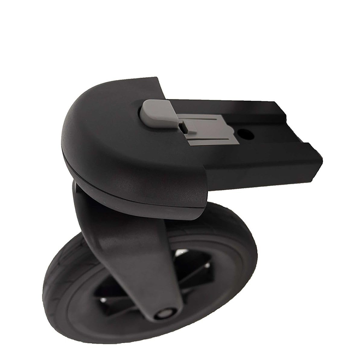 Hamax - Roue de Poussette de Remplacement pour remorque Pioneer/Outback - Compatible Idéale pour réparer Rapidement Votre remorque - Installation Facile