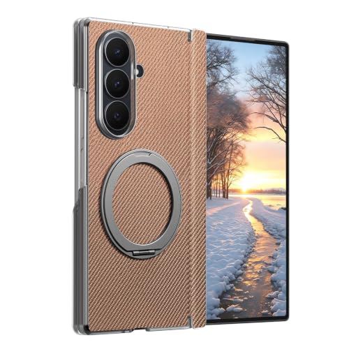 For Samsung Galaxy Z Fold 8 Ultra�p�}�O�l�b�g�P�[�X ���������O �X�^���h�J�o�[