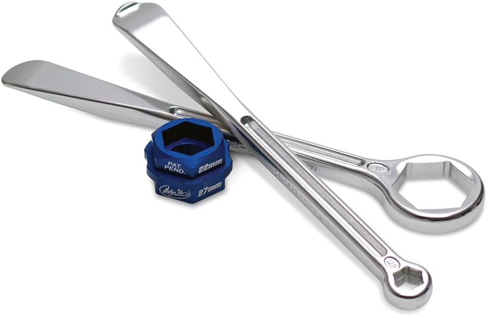 T-6 Combo Lever Set, 32mm, 10/12mm, 22/27mm Adapter