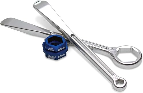 Motion Pro T-6 Juego de palancas combinadas, 1.260 in, 100.472 in, adaptador de 221.063 in