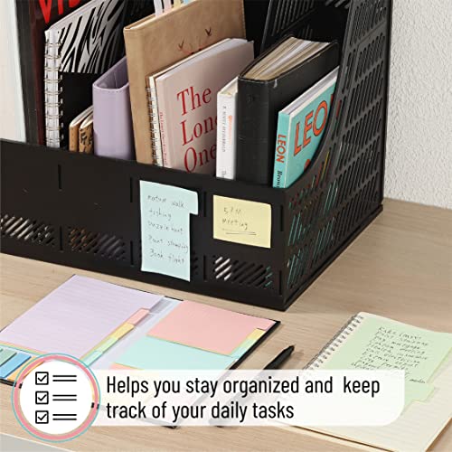 Image of Mr. Pen- Sticky Notes Set, 820 Pack, Ruled