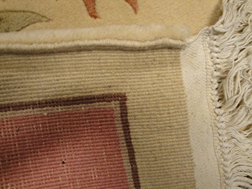 Handgeknüpfter China Orientteppich aus Schurwolle 308 x 250 cm Peking Design – Bild 7