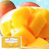サンホーム アップルマンゴーチャンク(500g) 冷凍マンゴー フルーツ 果物 カットフルーツ 業務用 トッピング_商品番号5231706 image