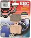 EBC Brakes FA266HH Disc Brake Pad Set