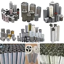 MF1802A10HBP01 Hydraulic Filter Element Compatible with MP Filtri Replacement