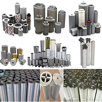 R928045181 Hydraulic Filter Element Compatible with Bosch Rexroth Replacement