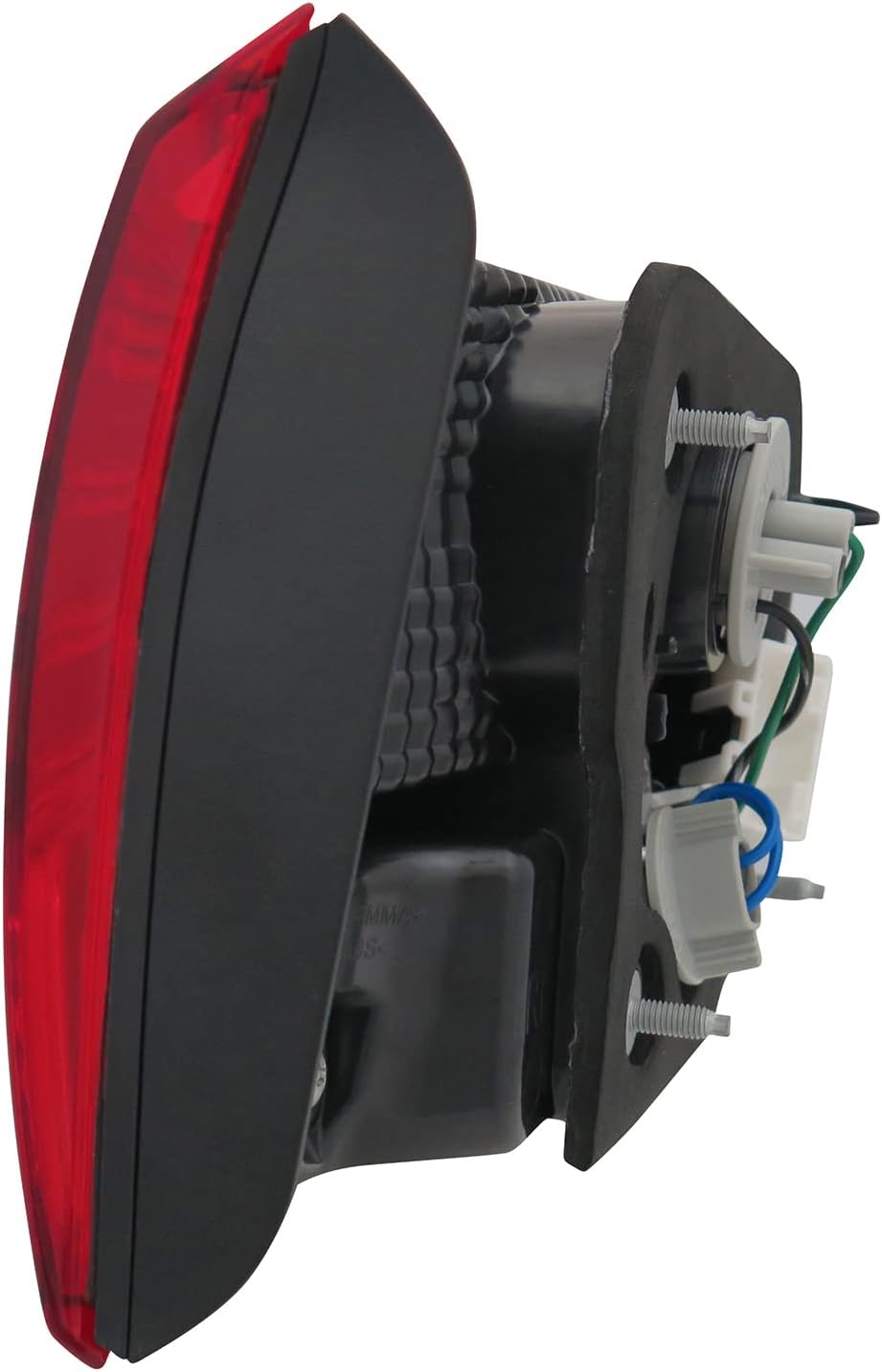 TYC Right Tail Light Assembly Compatible with 2015-2016 Kia Sedona