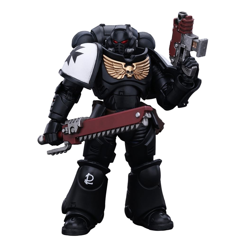 Amazon | JOYTOY ウォーハンマー 40K 宇宙海兵隊 1/18 アクション
