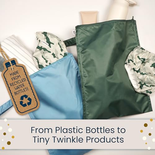Tiny Twinkle Wet Bags 2-Pack