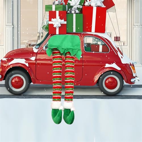 Décorations de Noël polyvalentes pour briser la monotonie des fêtes - 4