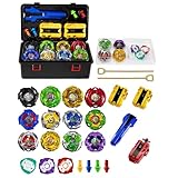 jeux beyblade burst sur switch Lanceur personnalisable : Notre nouveau lanceur G+D améliore la capacité de l'émetteur à se bloquer facilement. Il est incroyablement fluide, moins susceptible de se bloquer et plus stable.