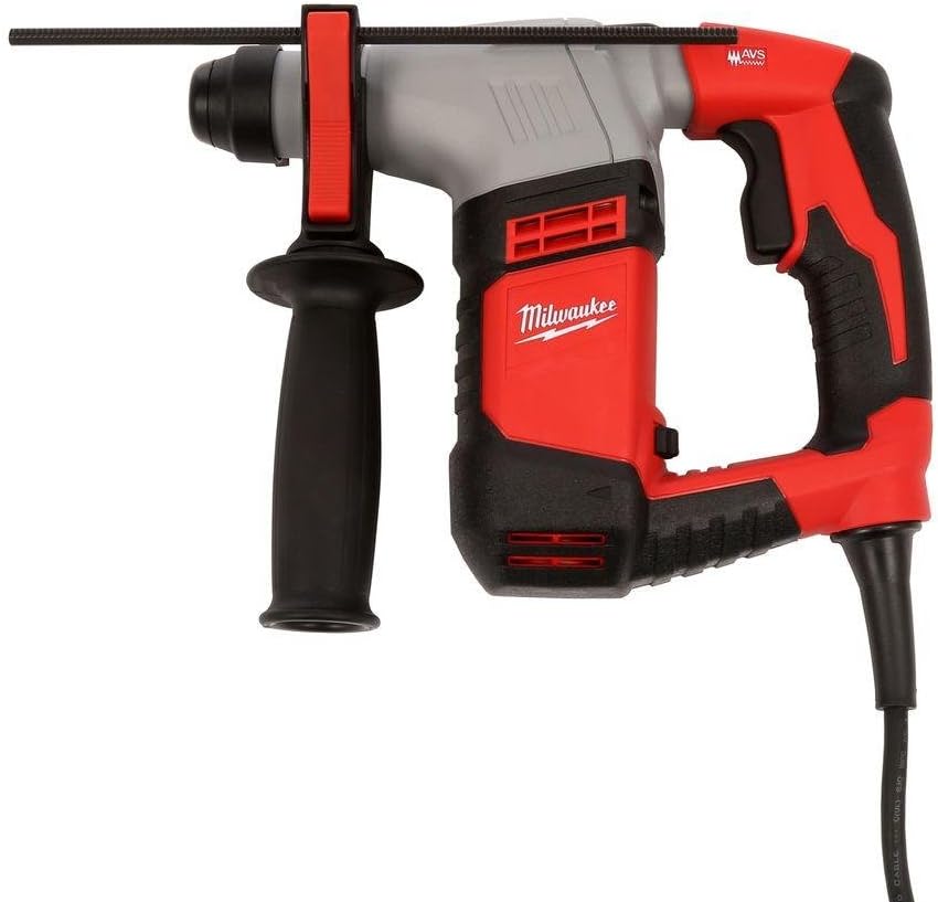 Milwaukee 5263-21 5.5 Amp 5/8 Inch Corded SDS-Plus Concrete/Masonry Rotary Hammer Drill (Non-Retail Packaging)