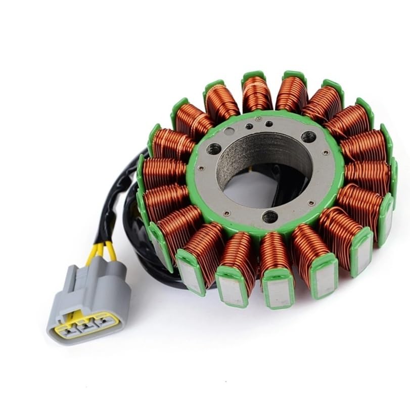Bobine de stator alternateur moto pour Ly 49 Ra 600 ACE et Ma X3 1000R